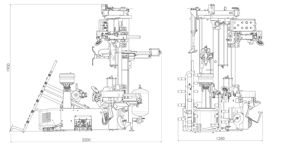 M1028 (Dimensions)