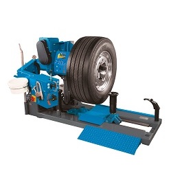 F240 A Truck Tyre Changer