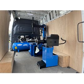 Mobile Van Fitting 18