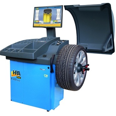 Wheel Balancers