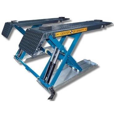 Vehicle Lifts